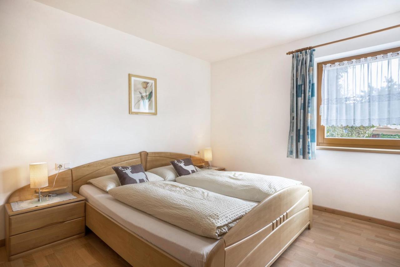 Haus Belodei - Apt B San Martino in Badia Ngoại thất bức ảnh